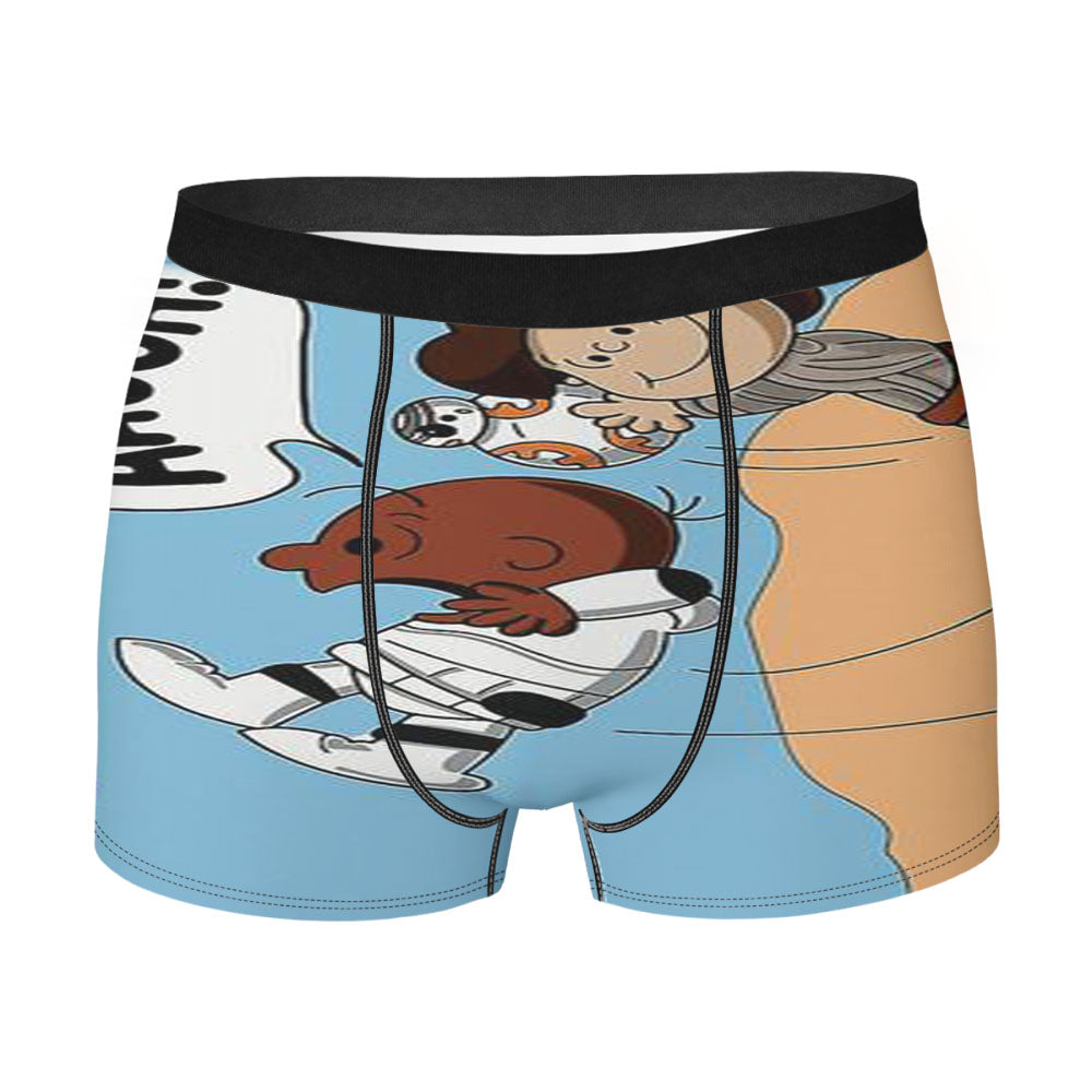 Good Grief Stormtrooper Men'S Boxer Briefs