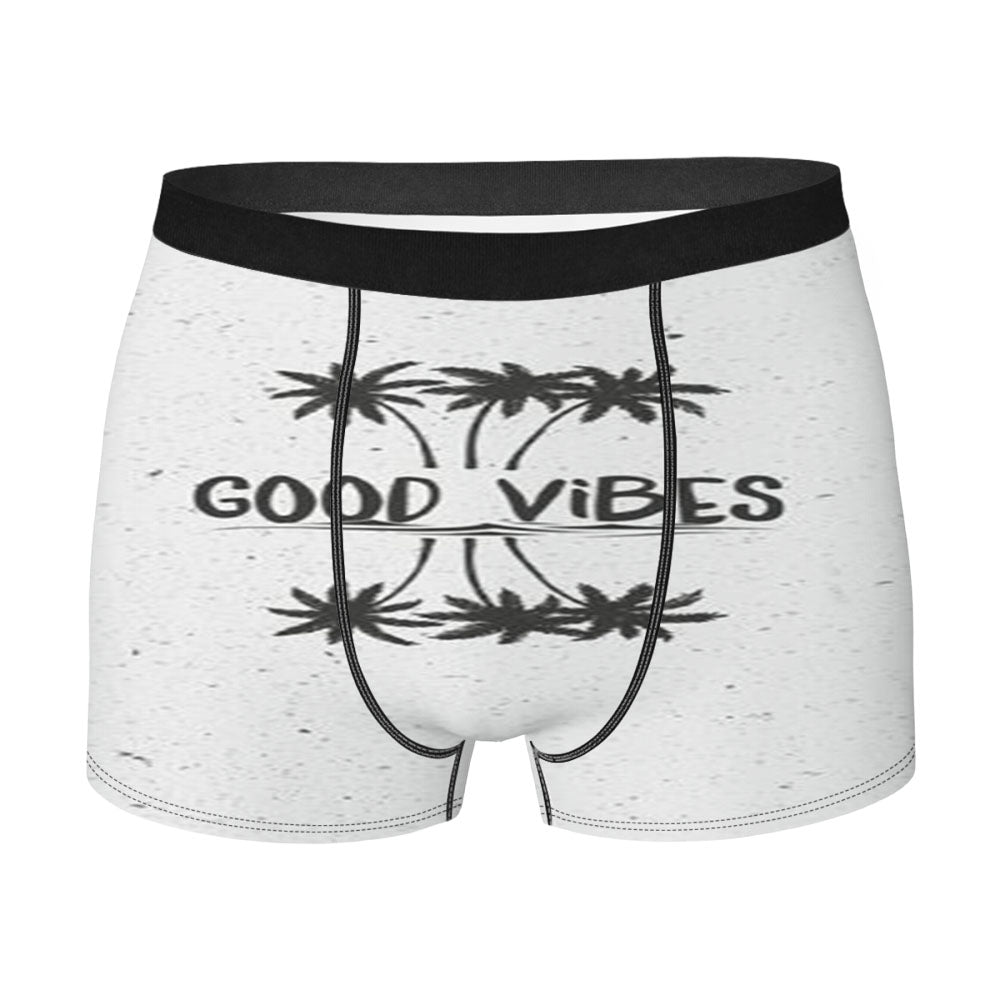 Good Vibes Breeze Men'S Boxer Briefs