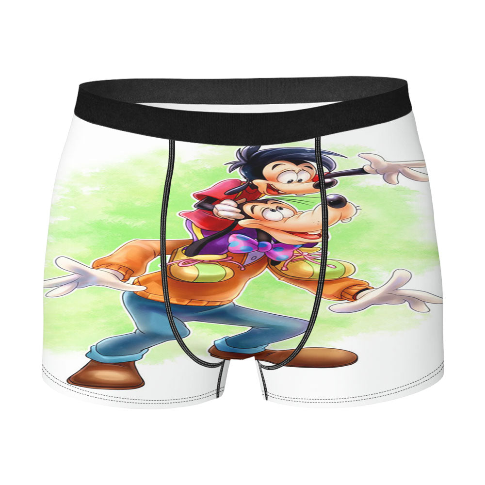 Goofy Men'S Boxer Briefs