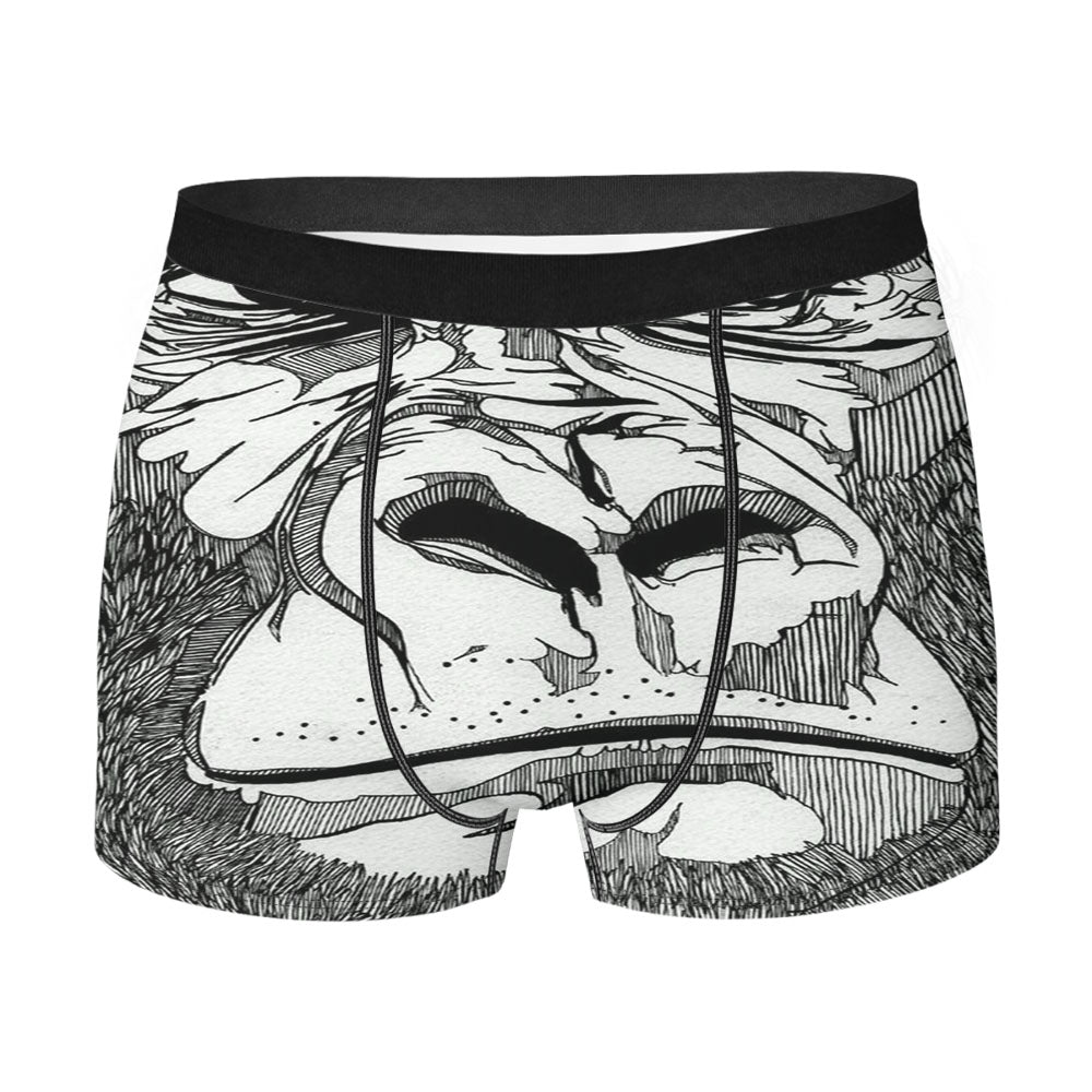 Gorilla Glass Men'S Boxer Briefs