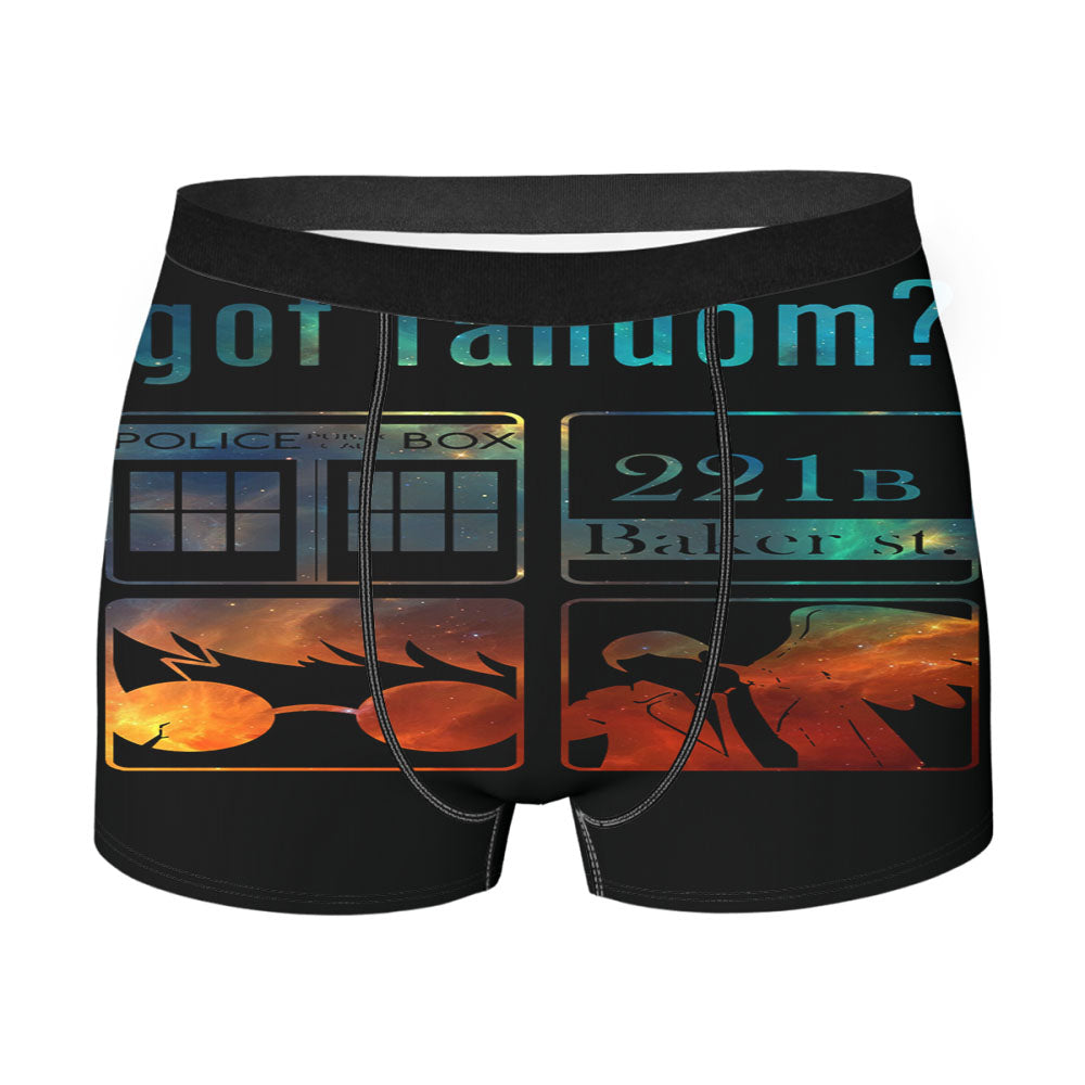 Got Fandom Men'S Boxer Briefs