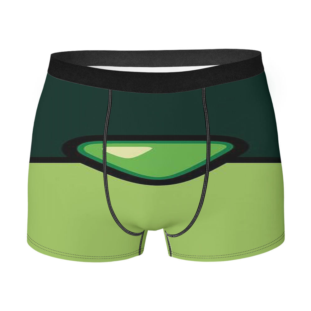 Gotta Catch Gem All Men'S Boxer Briefs