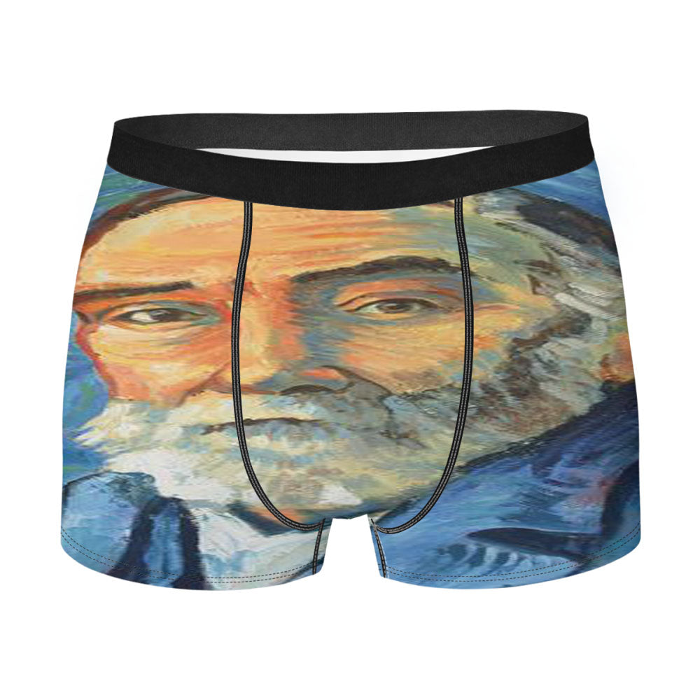 Gottlob Frege Men'S Boxer Briefs