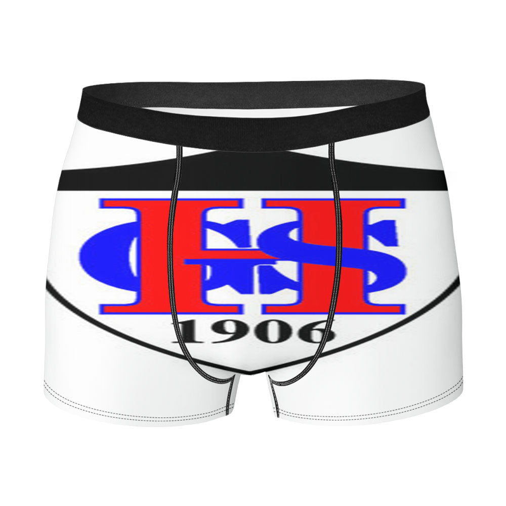Granite Logo Men'S Boxer Briefs