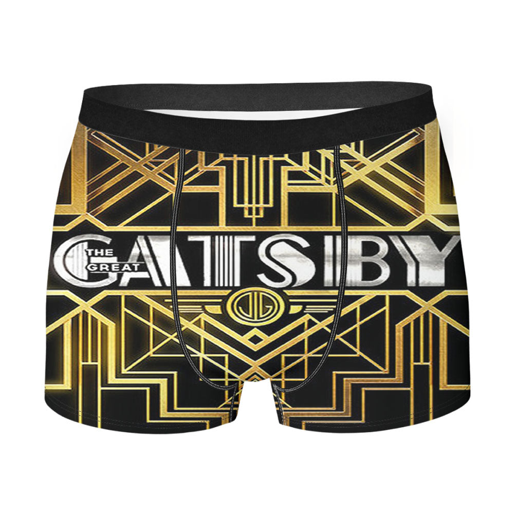 Great Gatsby Men'S Boxer Briefs