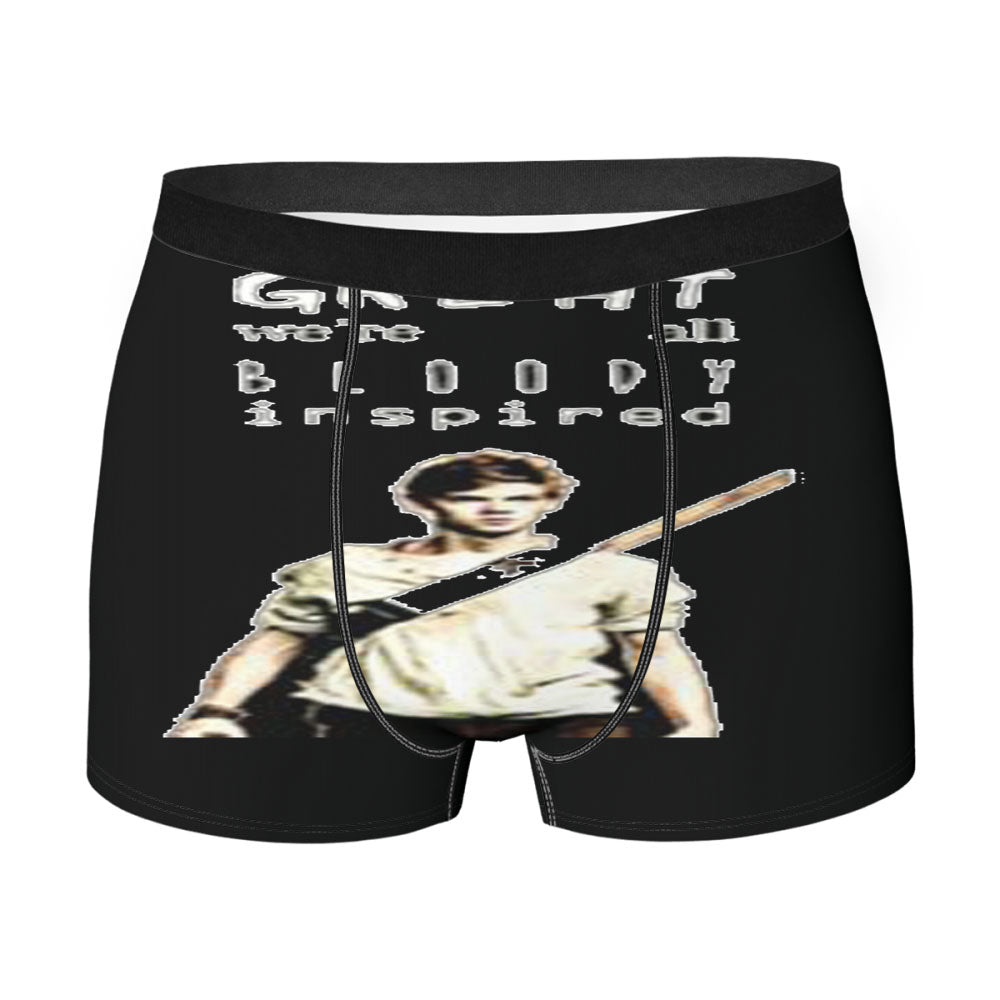 Great We'Re All Bloody Inspired Men'S Boxer Briefs