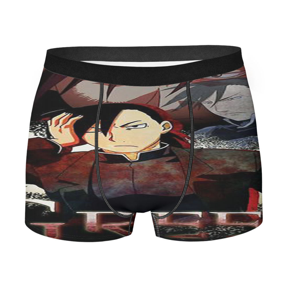 Greed Fma Men'S Boxer Briefs