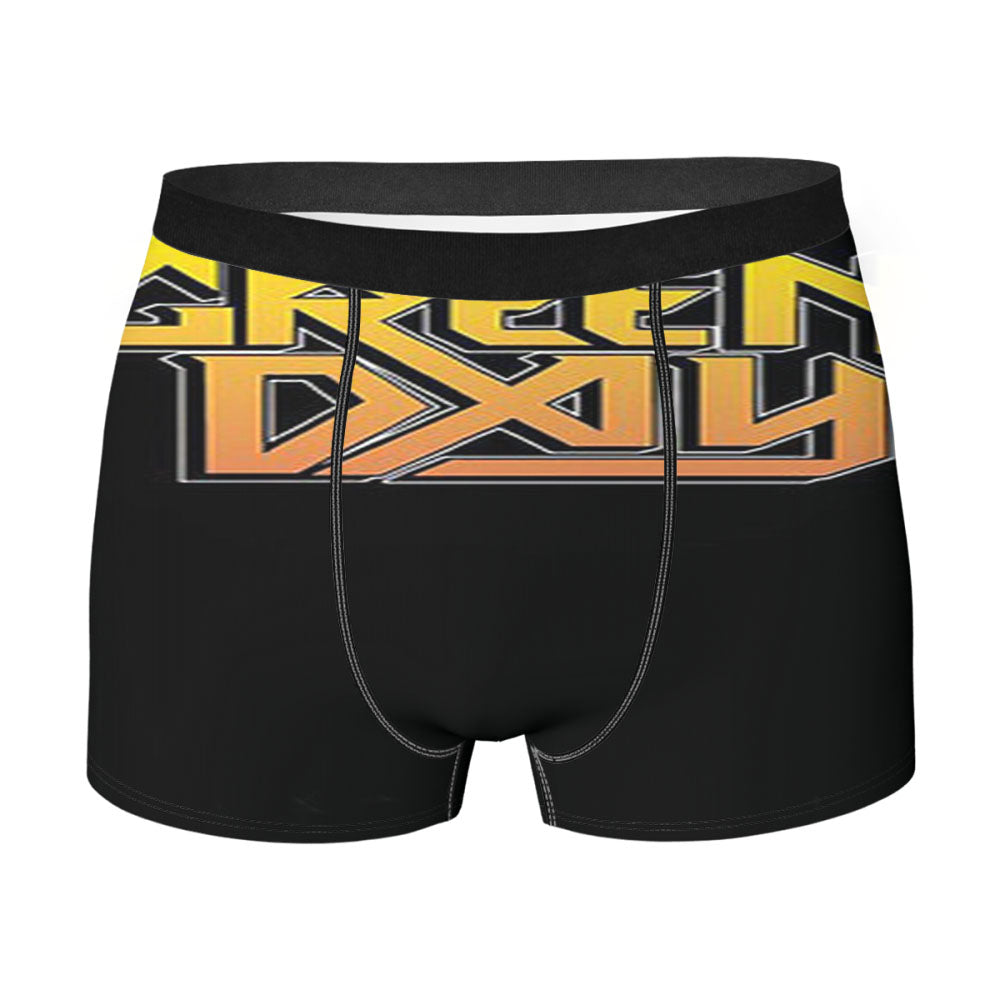 Green Day Gravity Men'S Boxer Briefs