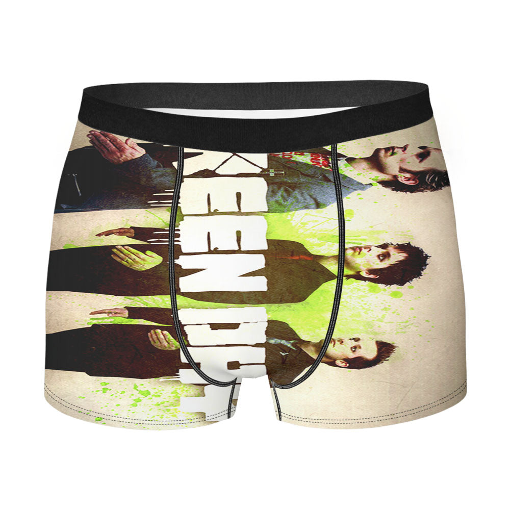 Greenday 2 Men'S Boxer Briefs