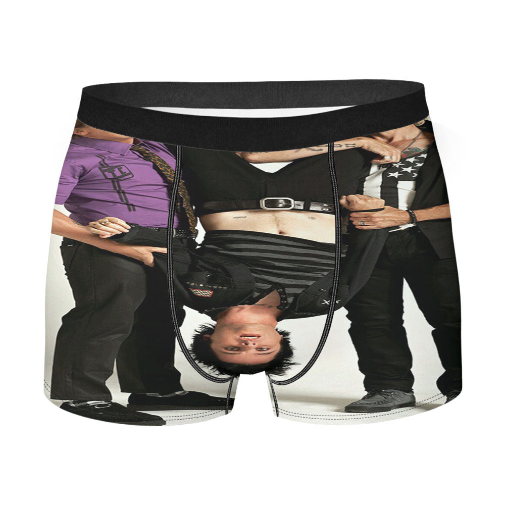 Greenday Cover Men'S Boxer Briefs