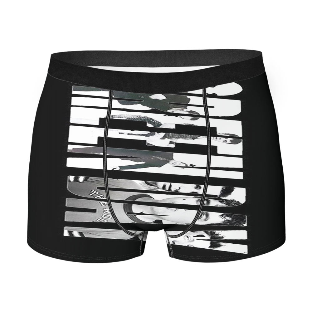 Greenday Logo Men'S Boxer Briefs
