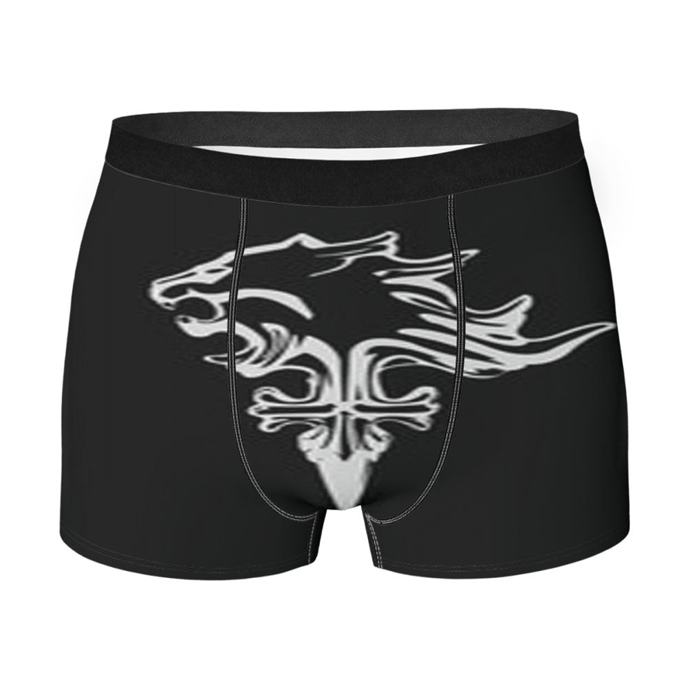 Griever Lionheart Men'S Boxer Briefs