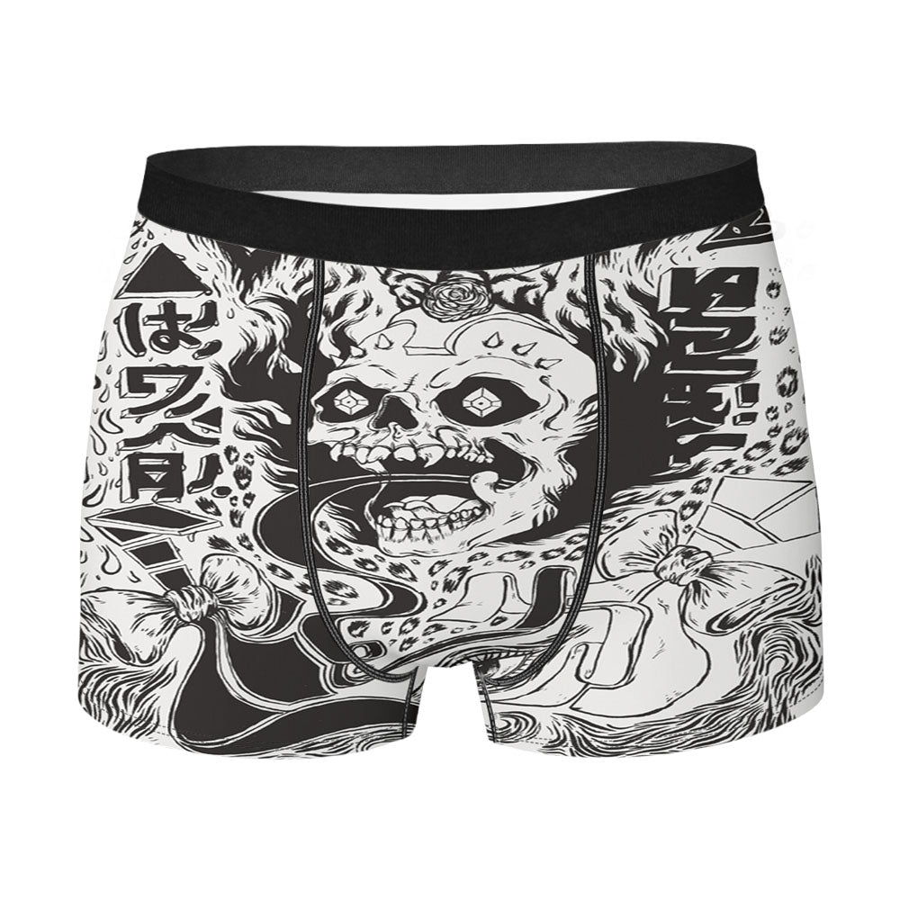 Grimes Pop Punk Men'S Boxer Briefs