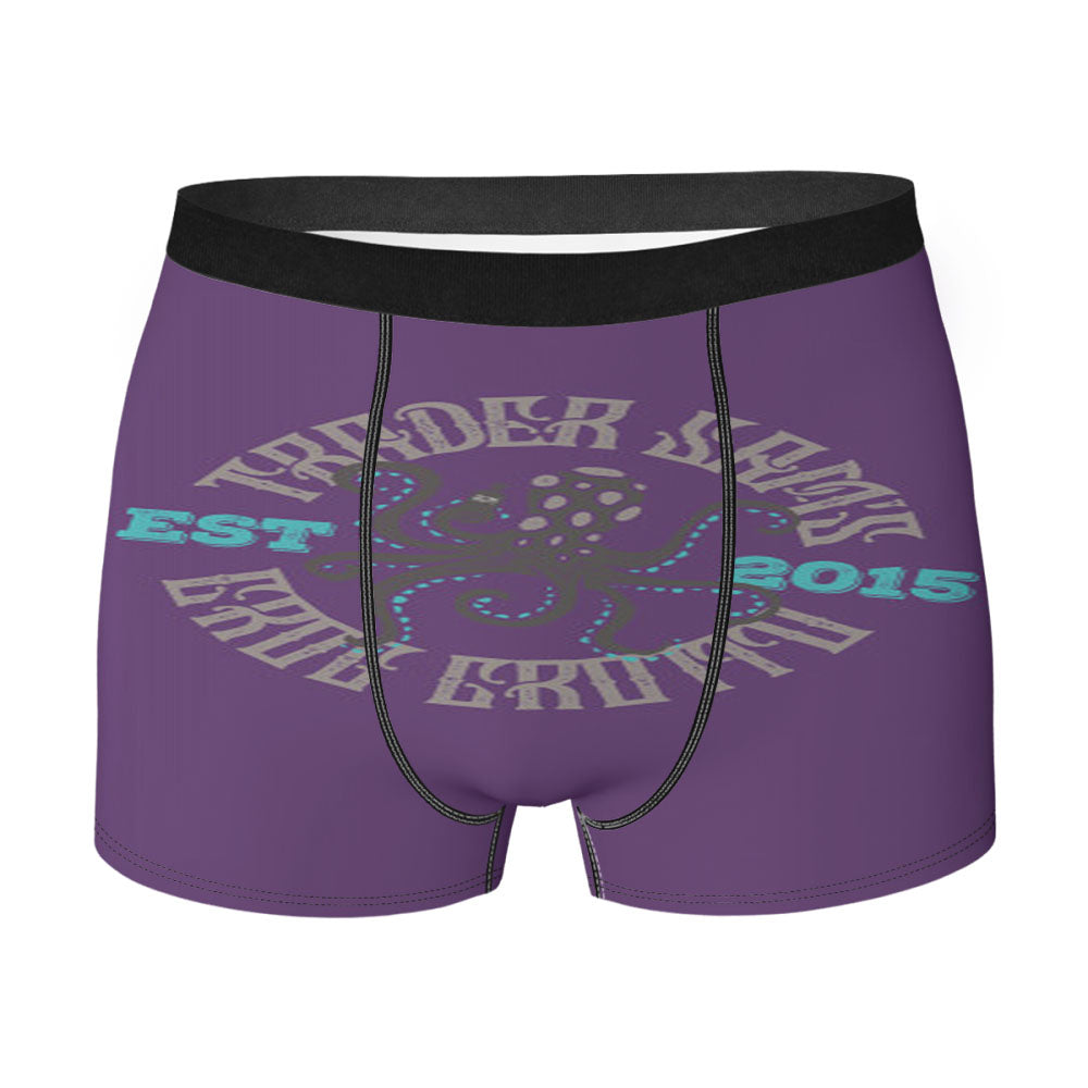 Grog Grotto For Charity Men'S Boxer Briefs