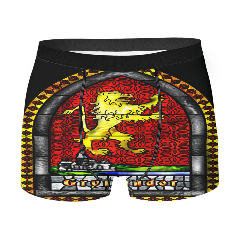 Gryffindor Men'S Boxer Briefs