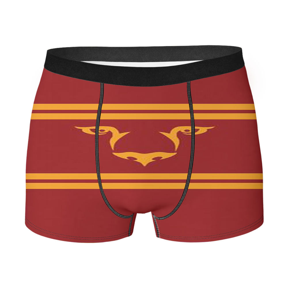 Gryffindor Scraft Logo Men'S Boxer Briefs