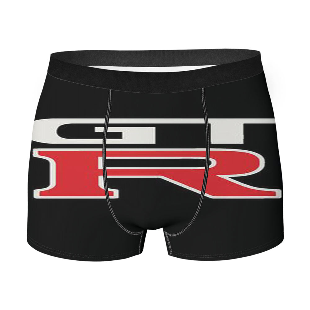 Gtr Men'S Boxer Briefs