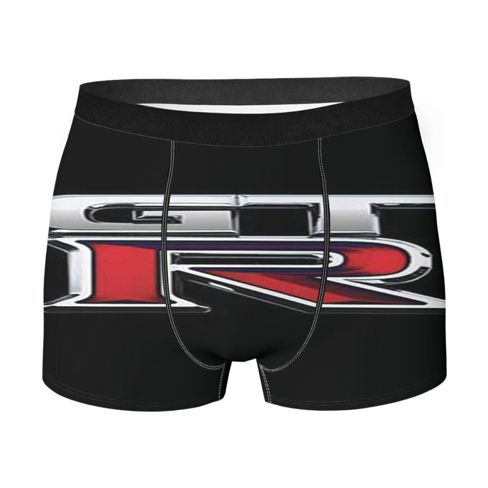 Gtr Big Logo Men'S Boxer Briefs