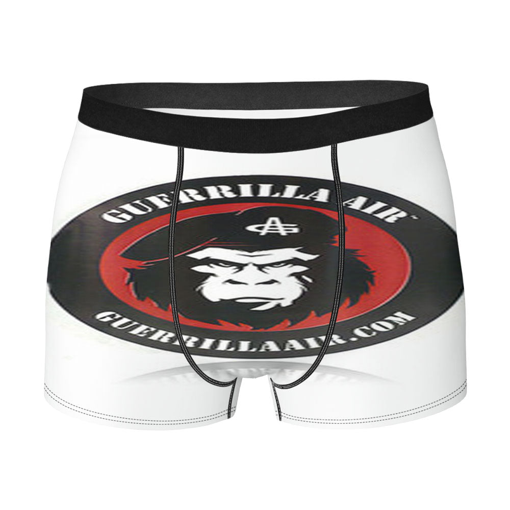 Guerrilla Air Logo Men'S Boxer Briefs