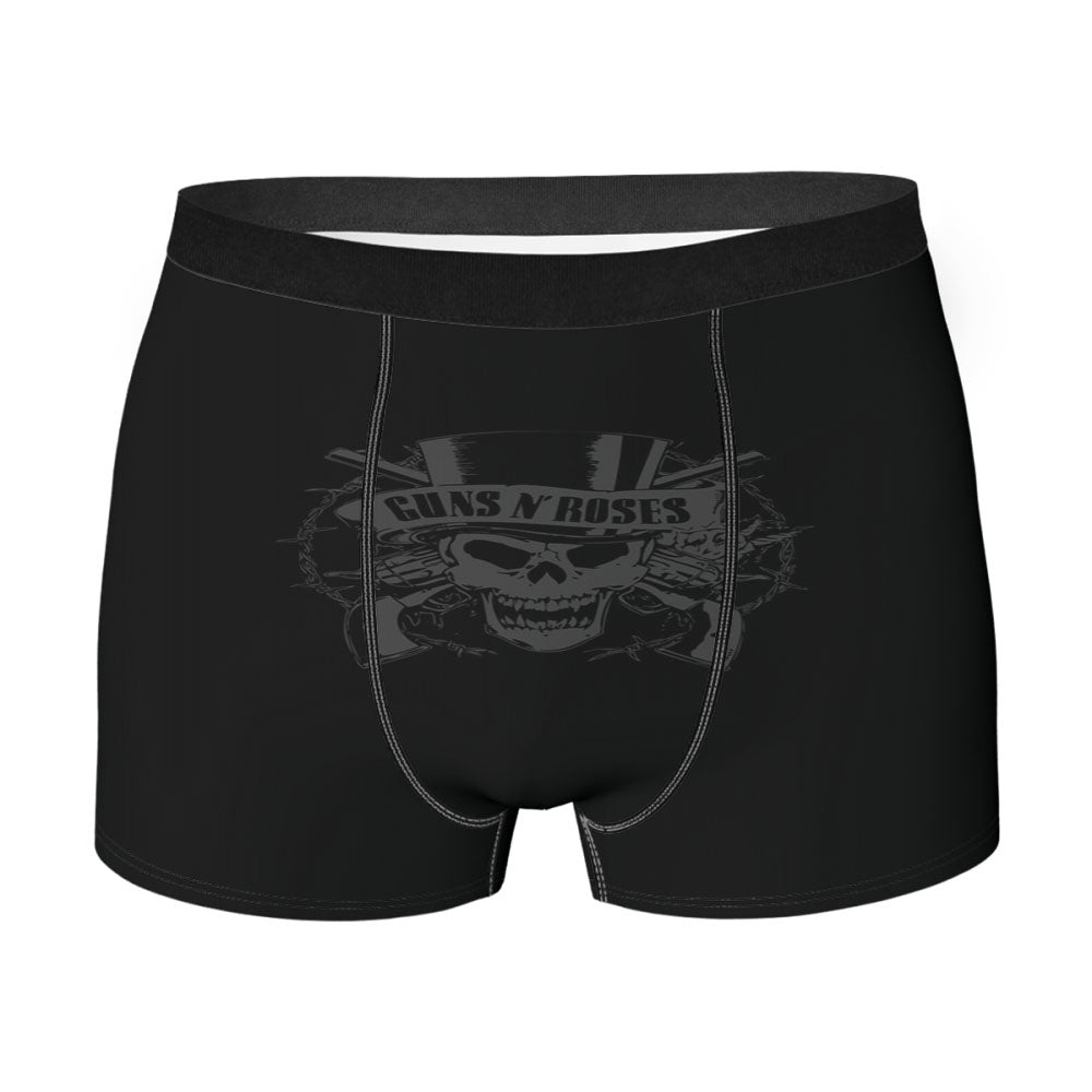 Guns N Roses Men'S Boxer Briefs