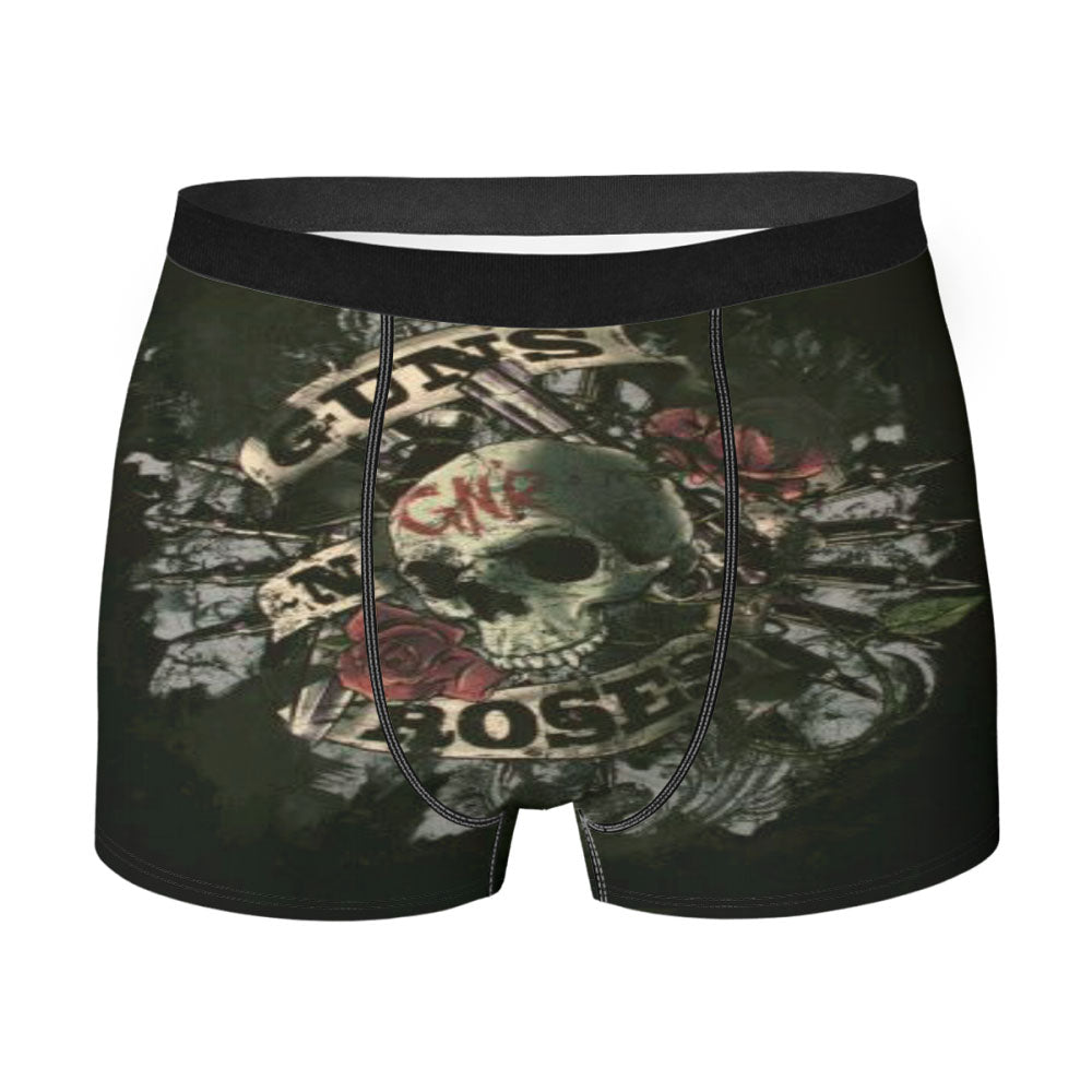 Guns N Roses Album Men'S Boxer Briefs