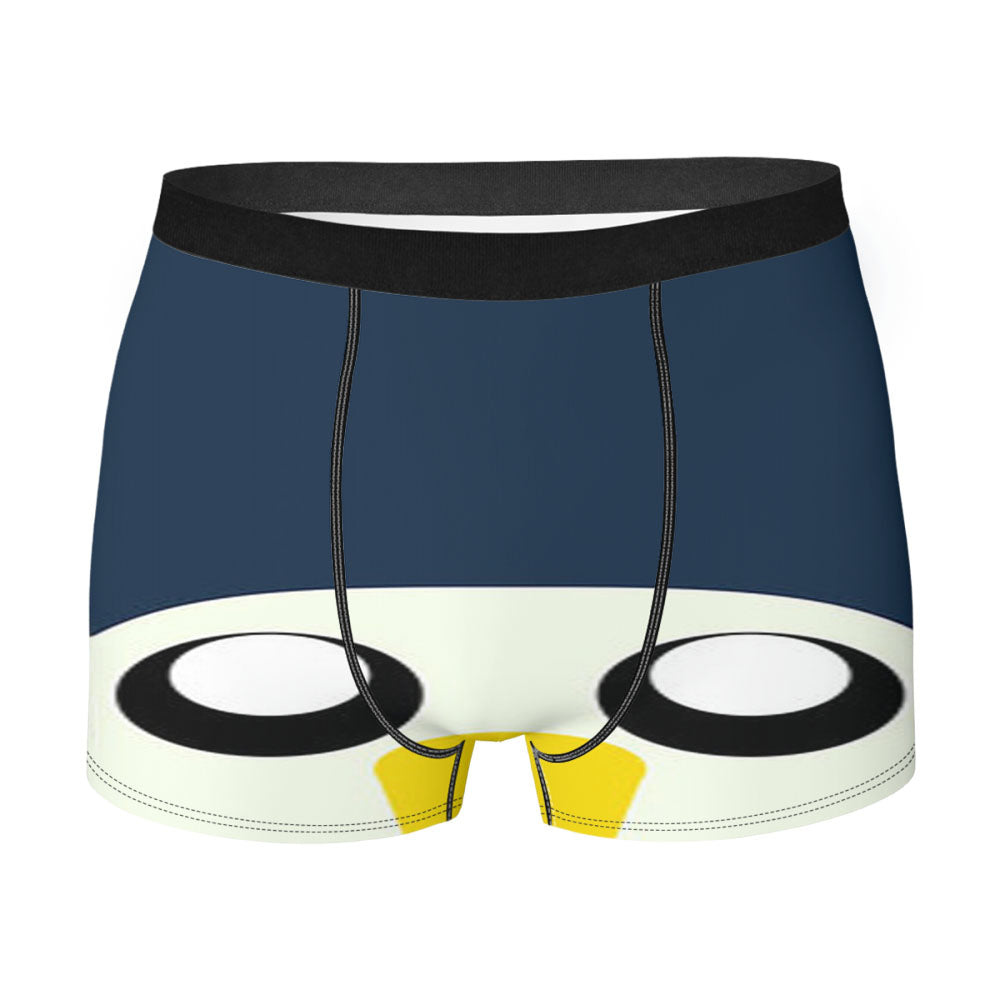 Gunter Face Men'S Boxer Briefs