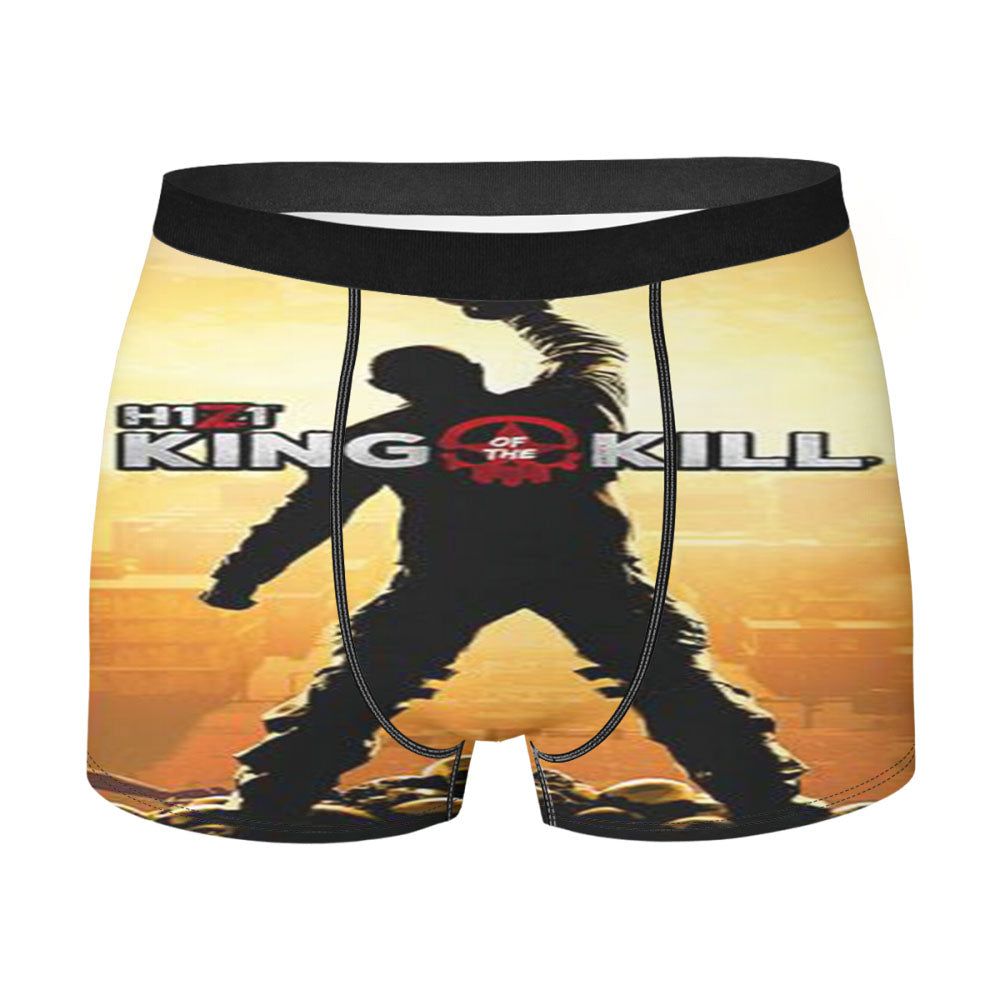 H1Z1 King Of The Kill Men'S Boxer Briefs