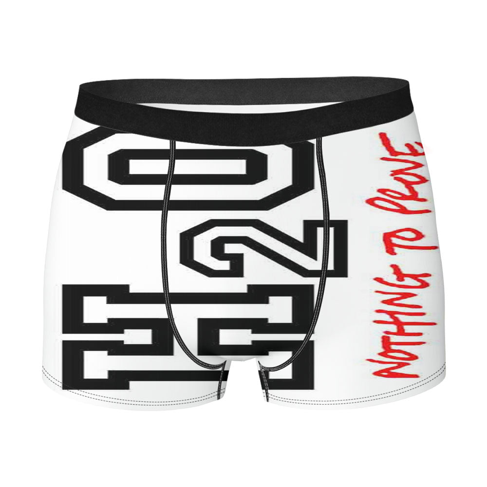 H2O Nothing To Prove Men'S Boxer Briefs