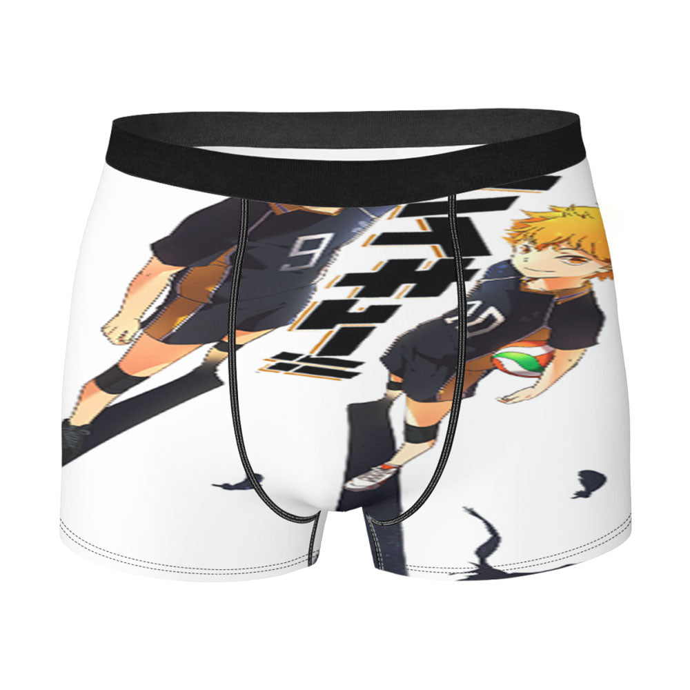 Haikyuu Haikyuu Art Men'S Boxer Briefs
