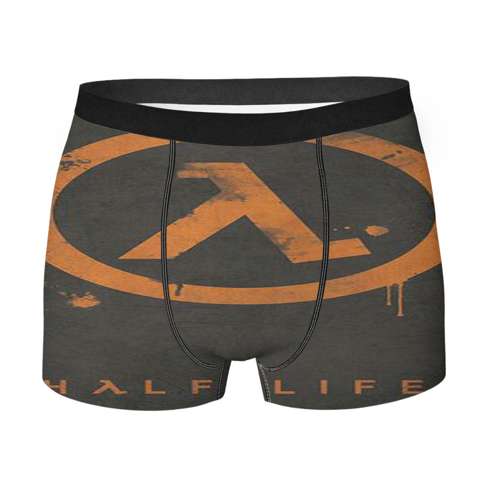 Half Life Paint Men'S Boxer Briefs