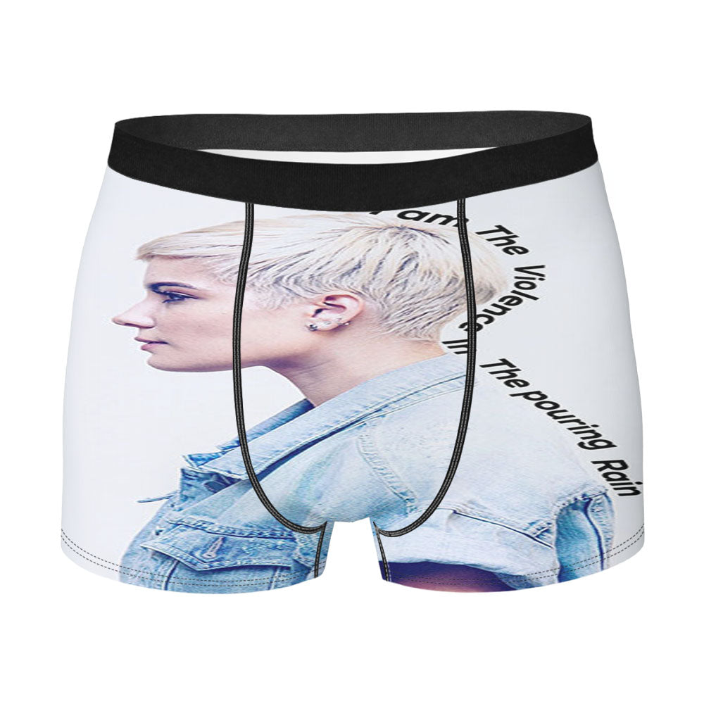 Halsey Hurricane Men'S Boxer Briefs