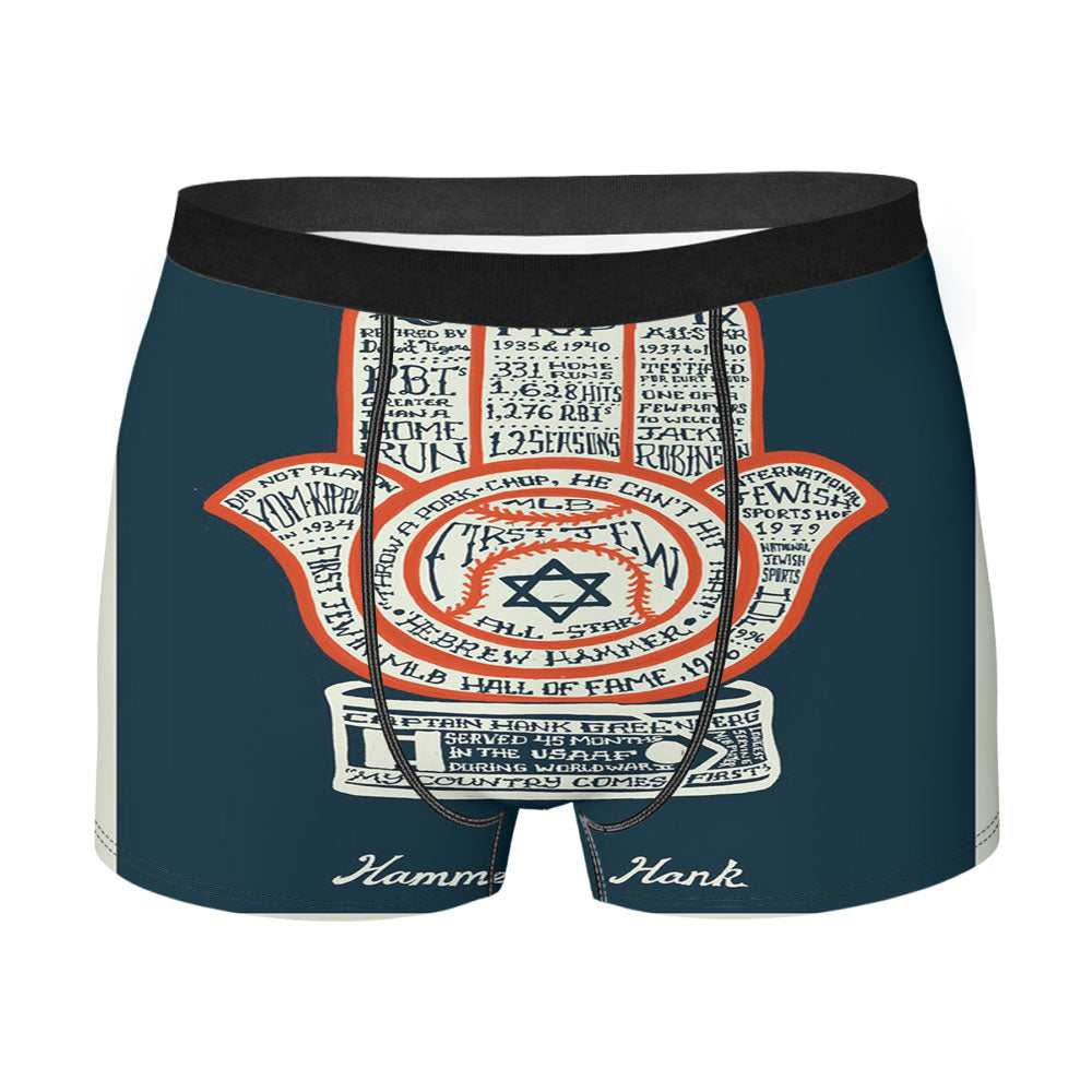 Hammern Hank Men'S Boxer Briefs