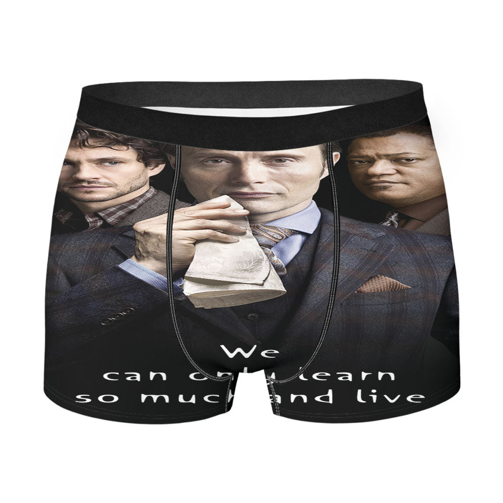 Hannibal Men'S Boxer Briefs