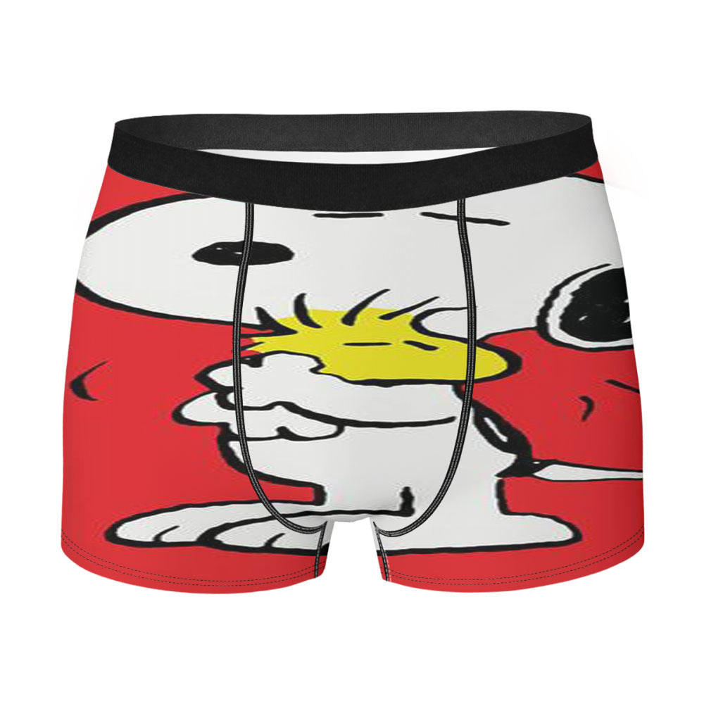 Happiness Is Men'S Boxer Briefs