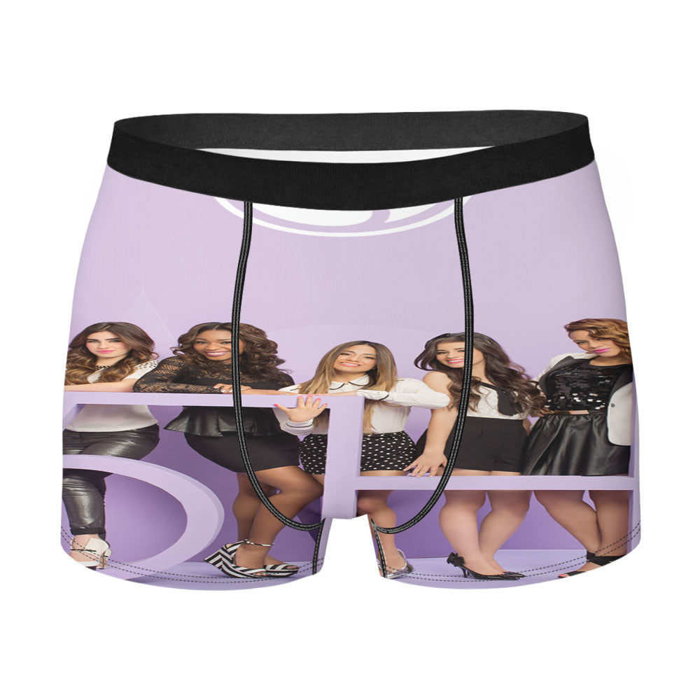 Harmony Men'S Boxer Briefs