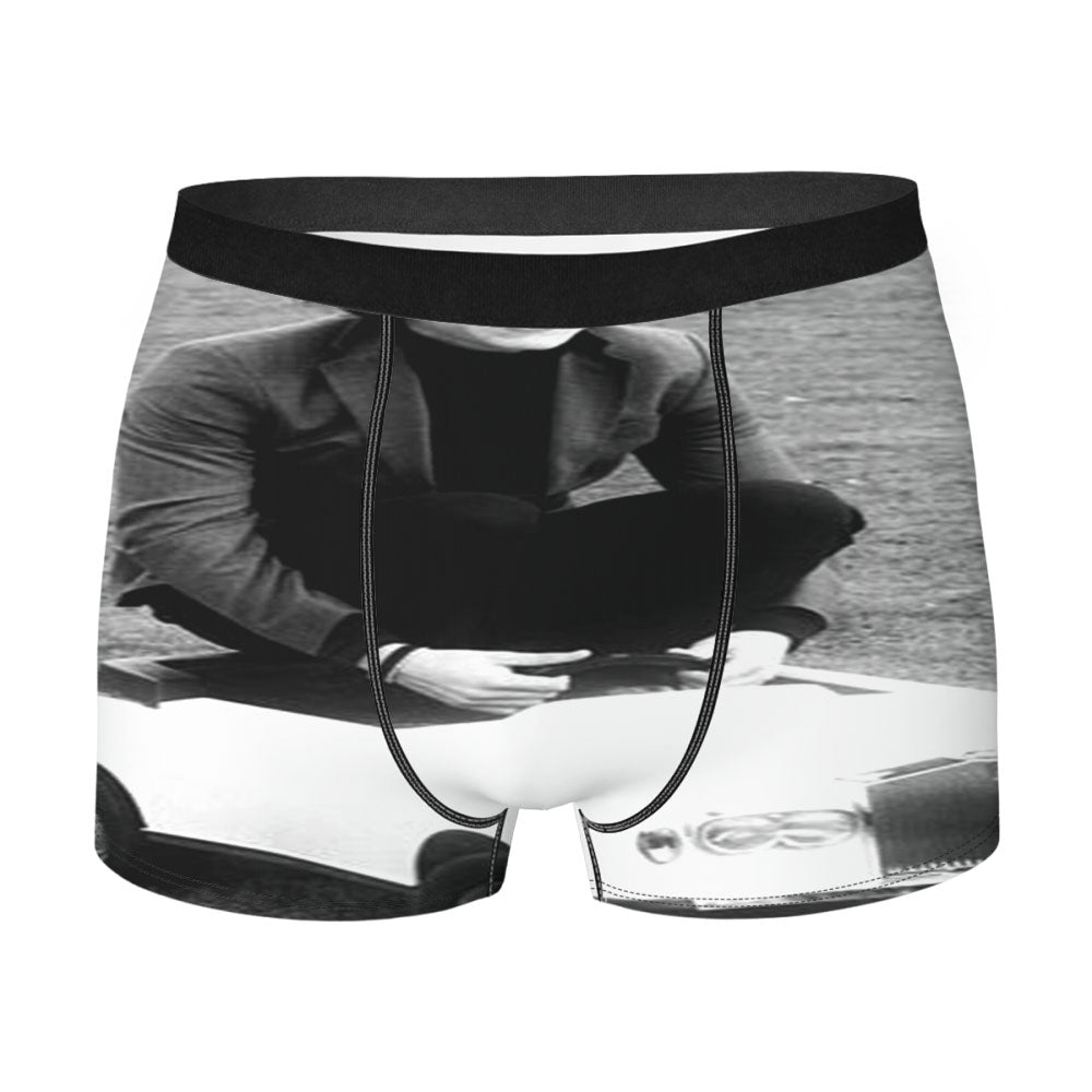 Harry Men'S Boxer Briefs
