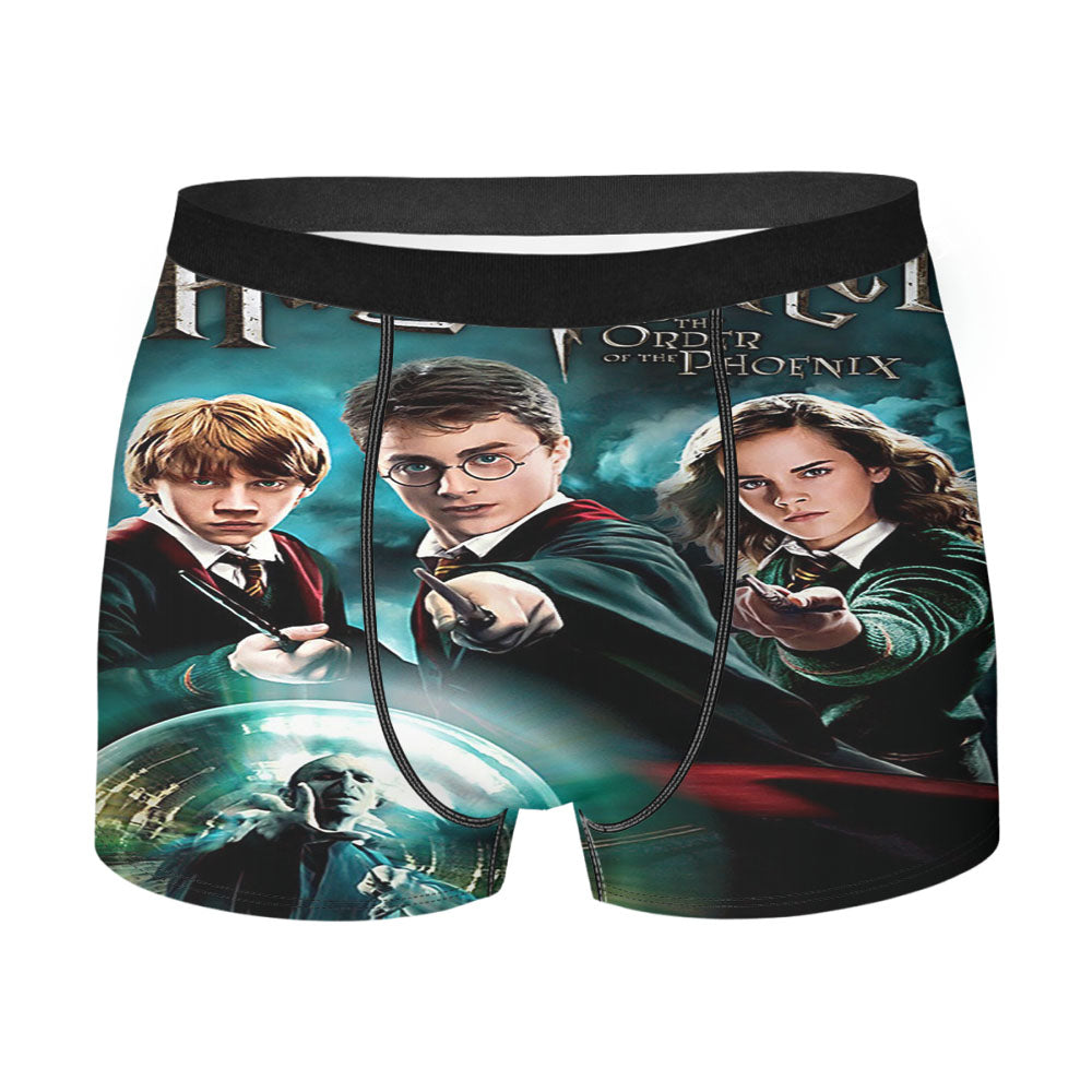 Harry Potter 2 Men'S Boxer Briefs