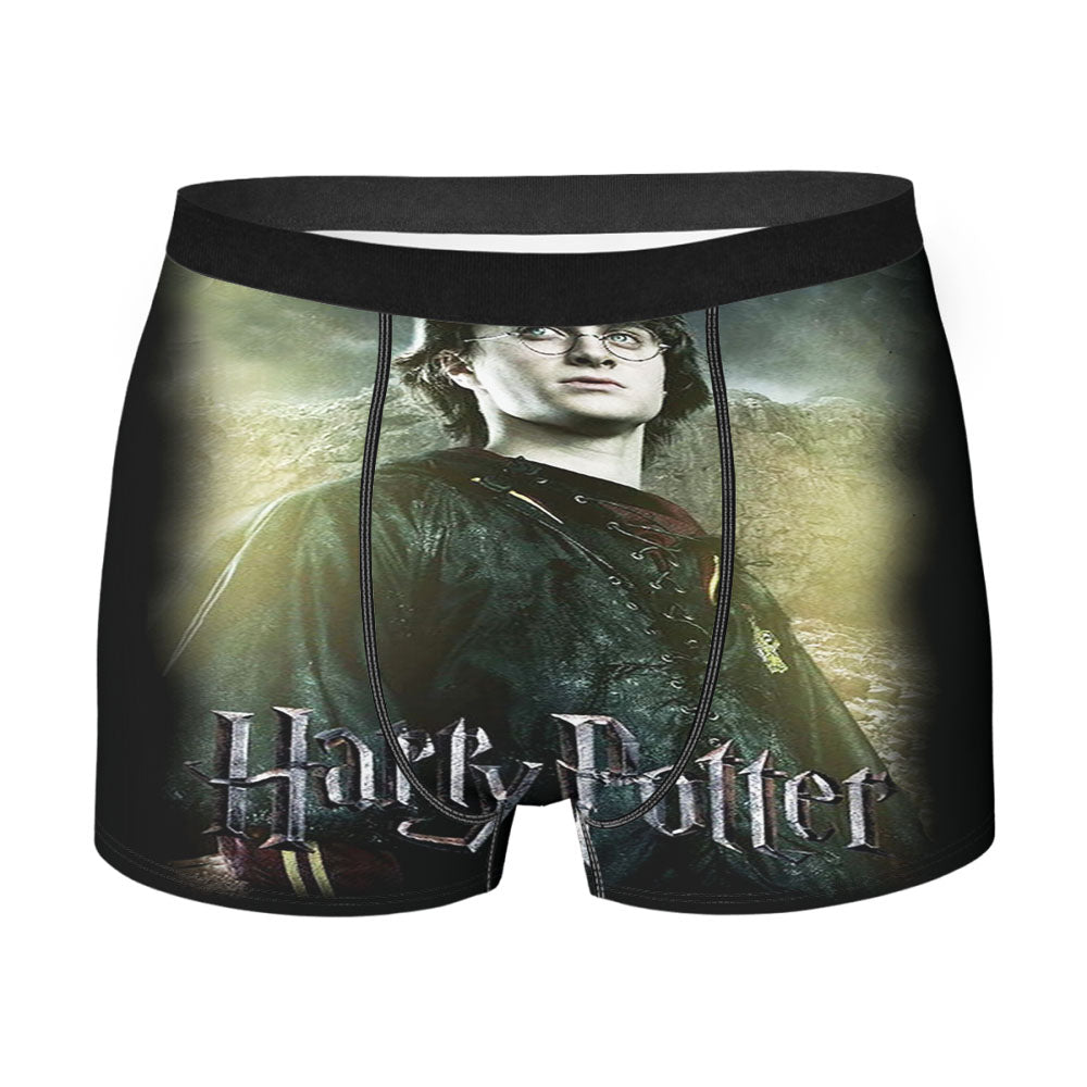 Harry Potter 3 Men'S Boxer Briefs