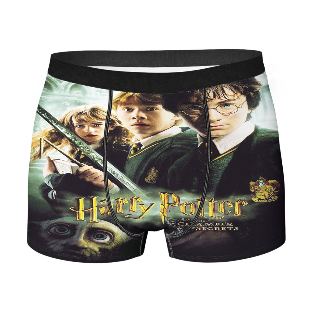 Harry Potter 5 Men'S Boxer Briefs