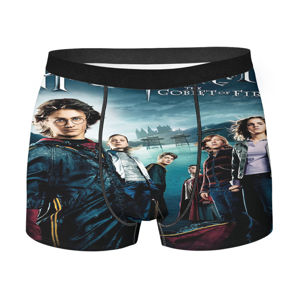 Harry Potter 6 Men'S Boxer Briefs