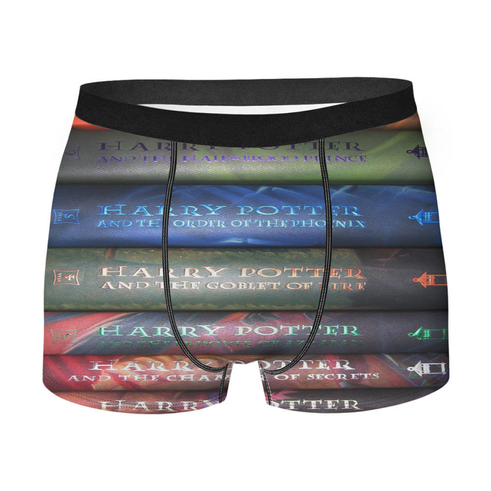 Harry Potter Collection Men'S Boxer Briefs