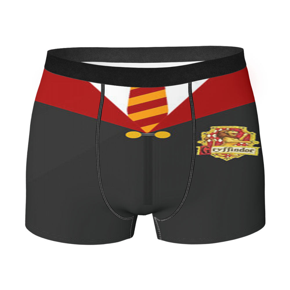 Harry Potter Gryffindor Robe Men'S Boxer Briefs