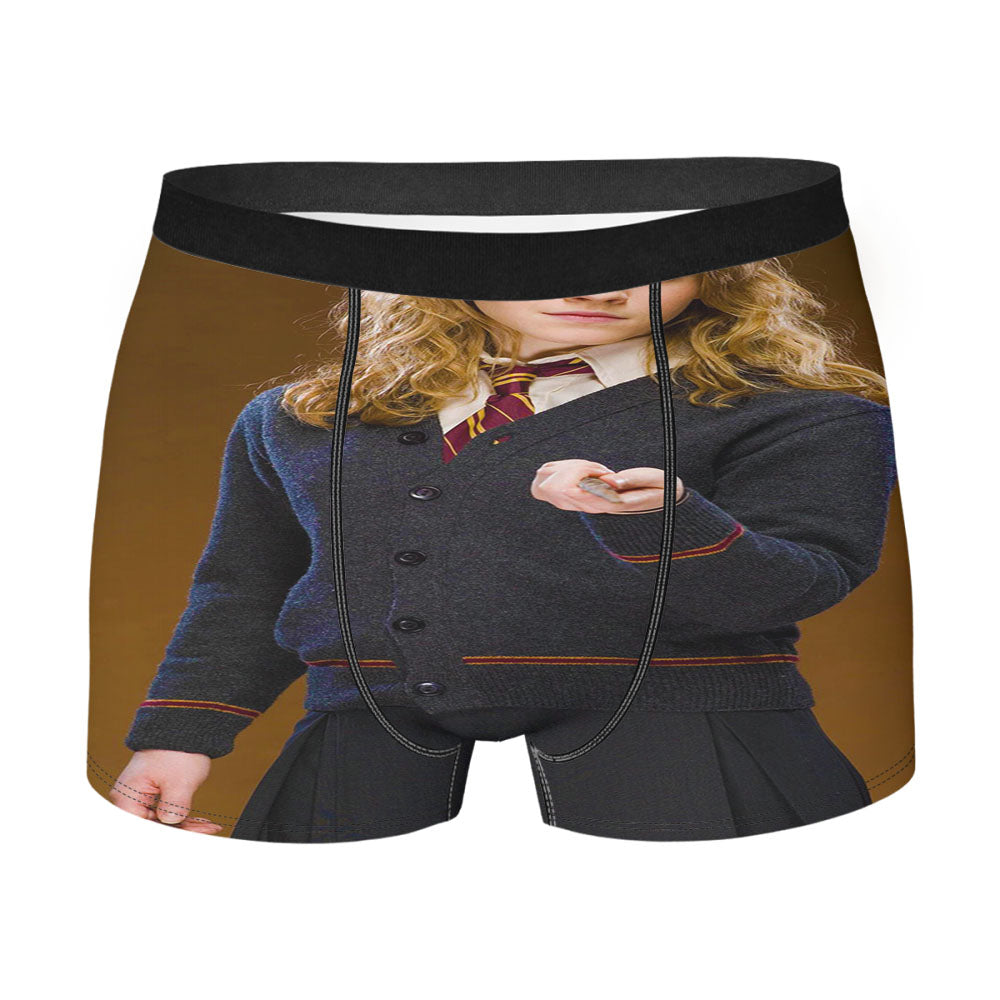 Harry Potter Hermione Granger Men'S Boxer Briefs