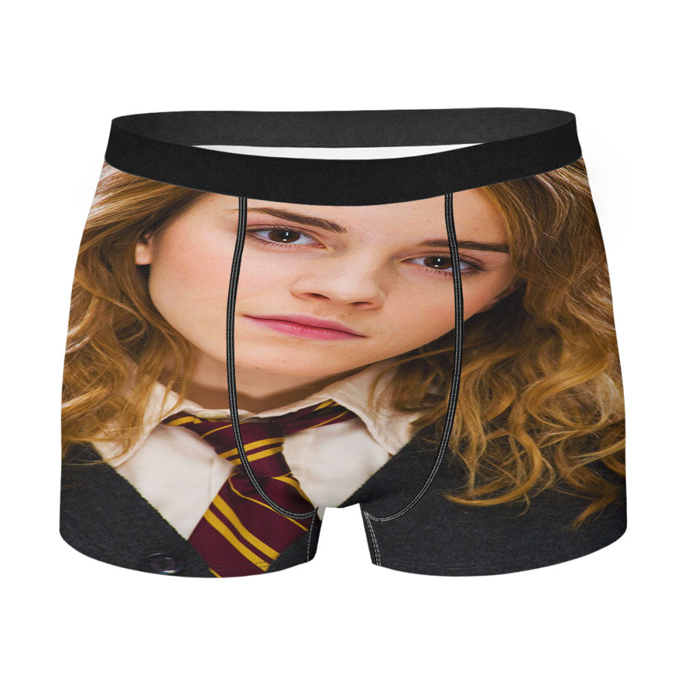Harry Potter Hermione Granger Beauty Men'S Boxer Briefs