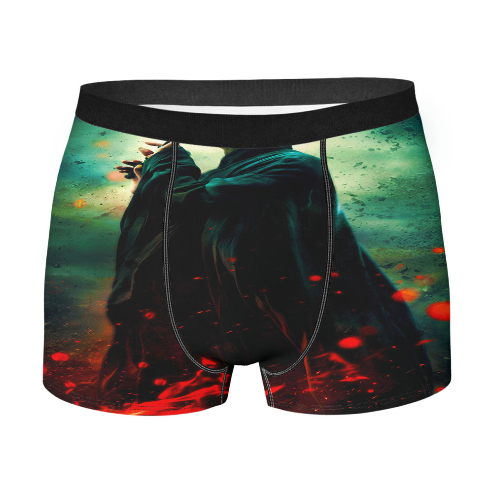 Harry Potter Lord Voldemort Men'S Boxer Briefs