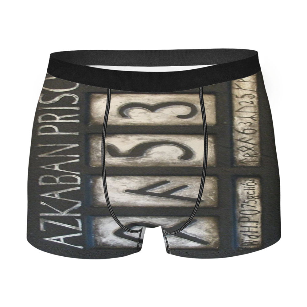 Harry Potter Prisoner Azkaban Men'S Boxer Briefs