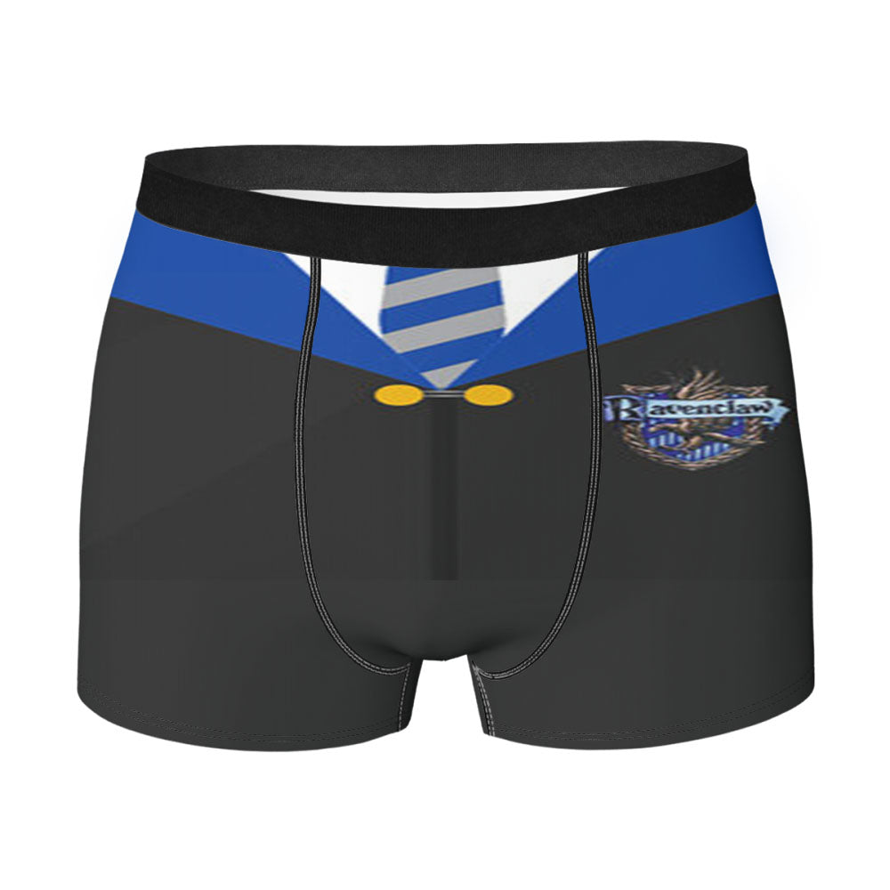 Harry Potter Ravenclaw Robe Men'S Boxer Briefs