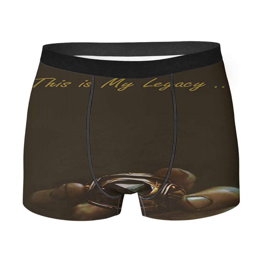 Harry Potter Resurrection Stone Men'S Boxer Briefs