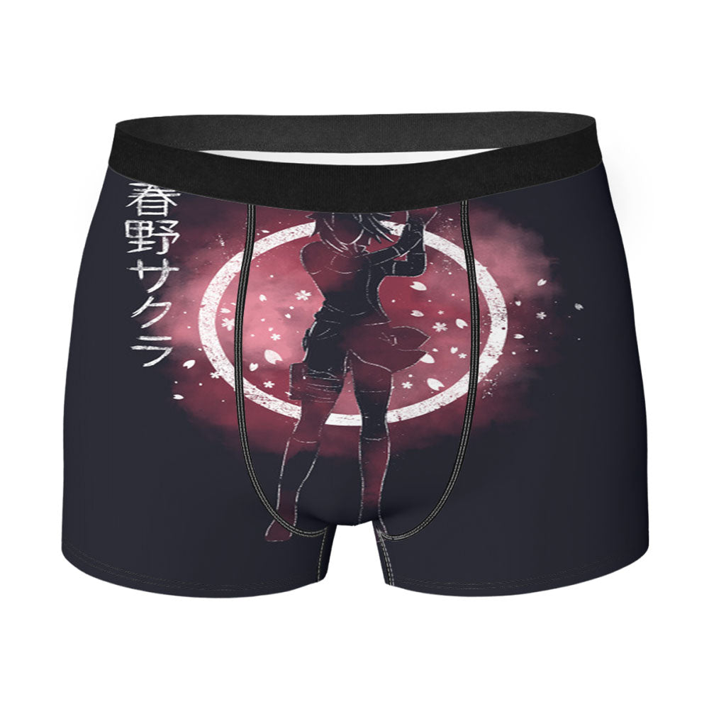 Haruno Power Men'S Boxer Briefs