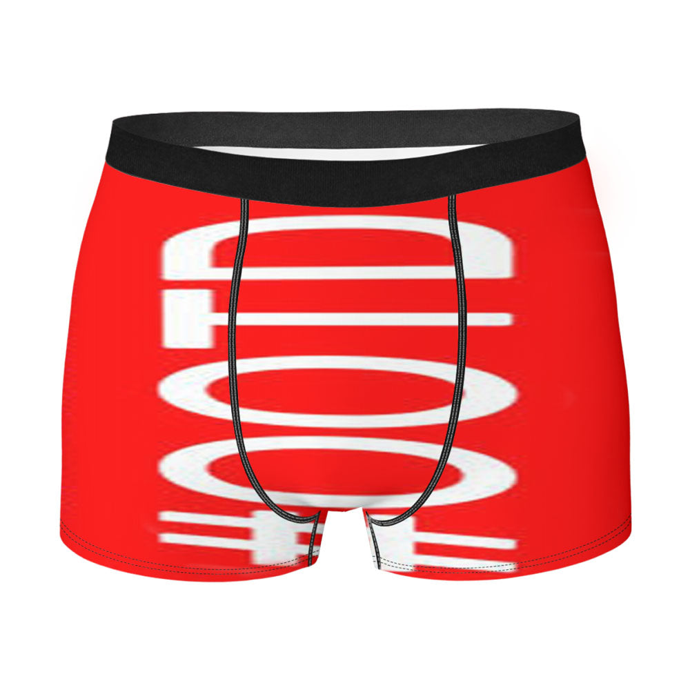 Hashtag Ootd Outfit Of The Day Men'S Boxer Briefs